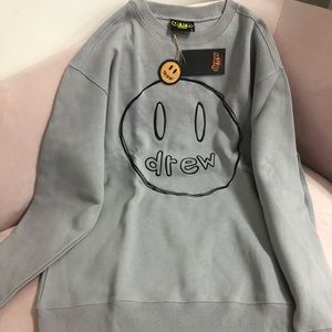 100% cotton fleece hoodie sweatshirt women and men